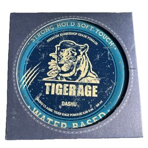 Premium Pomade, 5.68 fl oz (168 ml) New‎ Sealed, Soft Touch